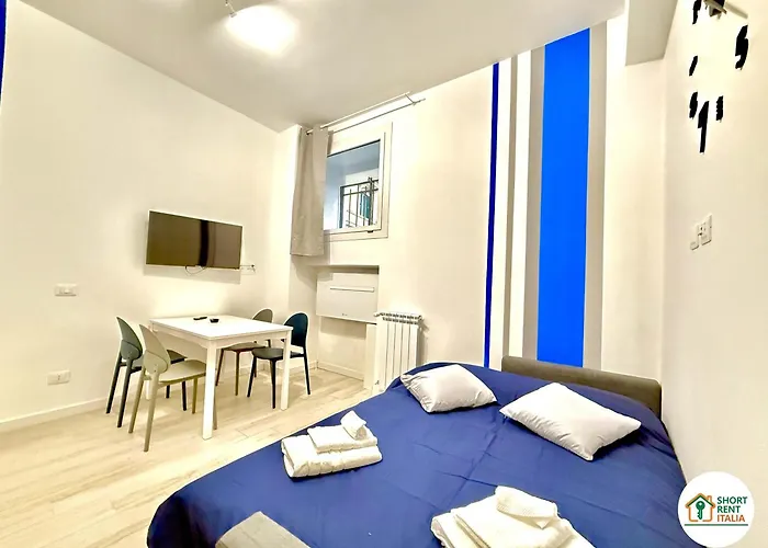 Apartment Re Di - Colosseo House *