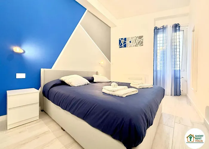 Apartment Re Di - Colosseo House Rom
