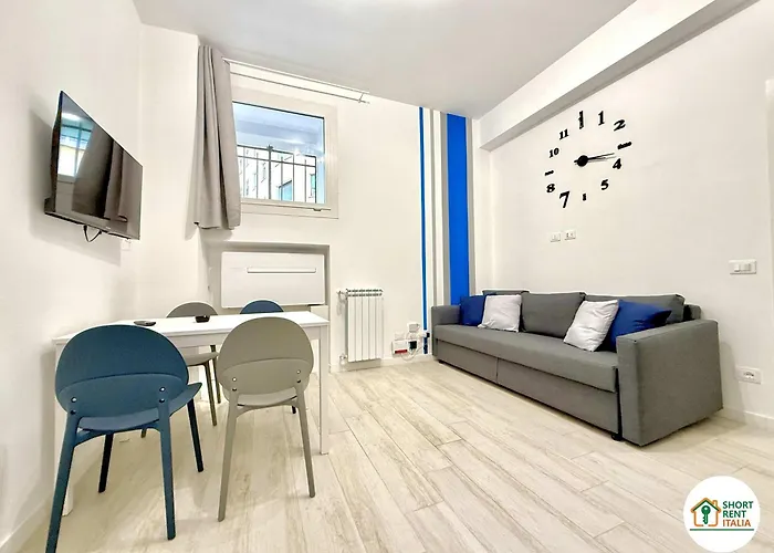 Apartment Re Di - Colosseo House Rom