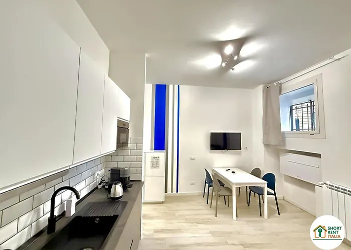 Apartment Re Di - Colosseo House