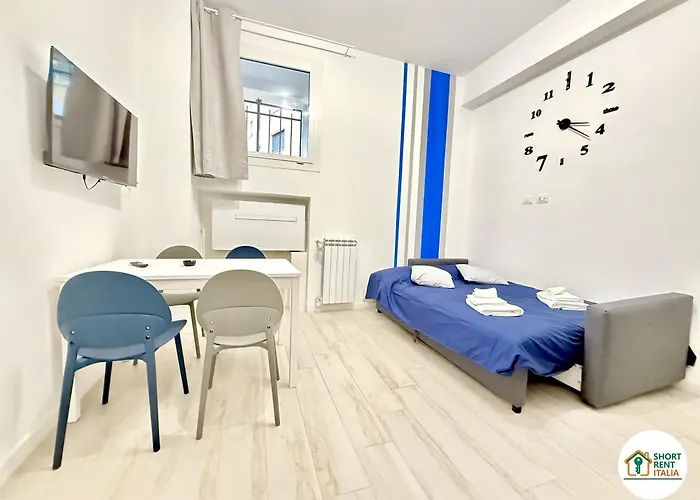 Re Di - Colosseo House Apartment *