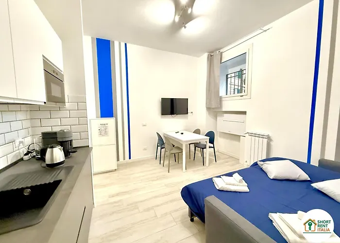 Apartment Re Di - Colosseo House